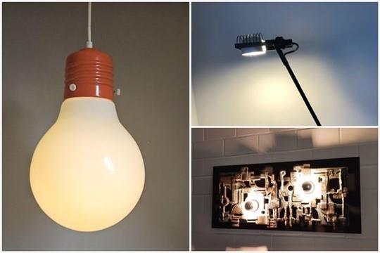 Vintage Lampen entdecken